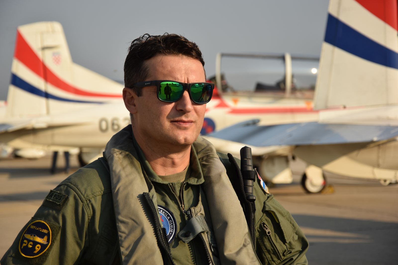 “Krila Oluje” krenula na međunarodni miting u Poljskoj “Krila Oluje” krenula na međunarodni miting u Poljskoj