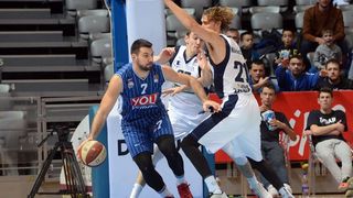 ABA liga, 15. kolo: KK Zadar – KK Budućnost Voli 78-76