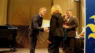 Kneževa palača: Svečana dodjela priznanja “Nasmiješeno sunce” za 2017. godinu Kneževa palača: Svečana dodjela priznanja “Nasmiješeno sunce” za 2017. godinu