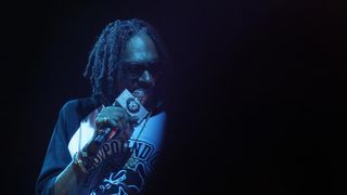 10.07.2013., Novalja – Americki reper Snoop Dogg, odnosno Snoop Lion, nastupio je u prepunom klubu Papaya na Zrcu u sklopu Fresh Island festivala. Photo: Filip Brala/PIXSELL 10.07.2013., Novalja – Americki reper Snoop Dogg, odnosno Snoop Lion, nastupio je u prepunom klubu Papaya na Zrcu u sklopu Fresh Island festivala. Photo: Filip Brala/PIXSELL