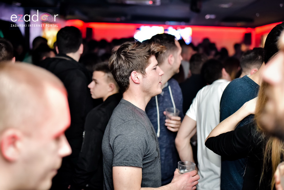 Get Nasty Saturday @ Svarog Bar