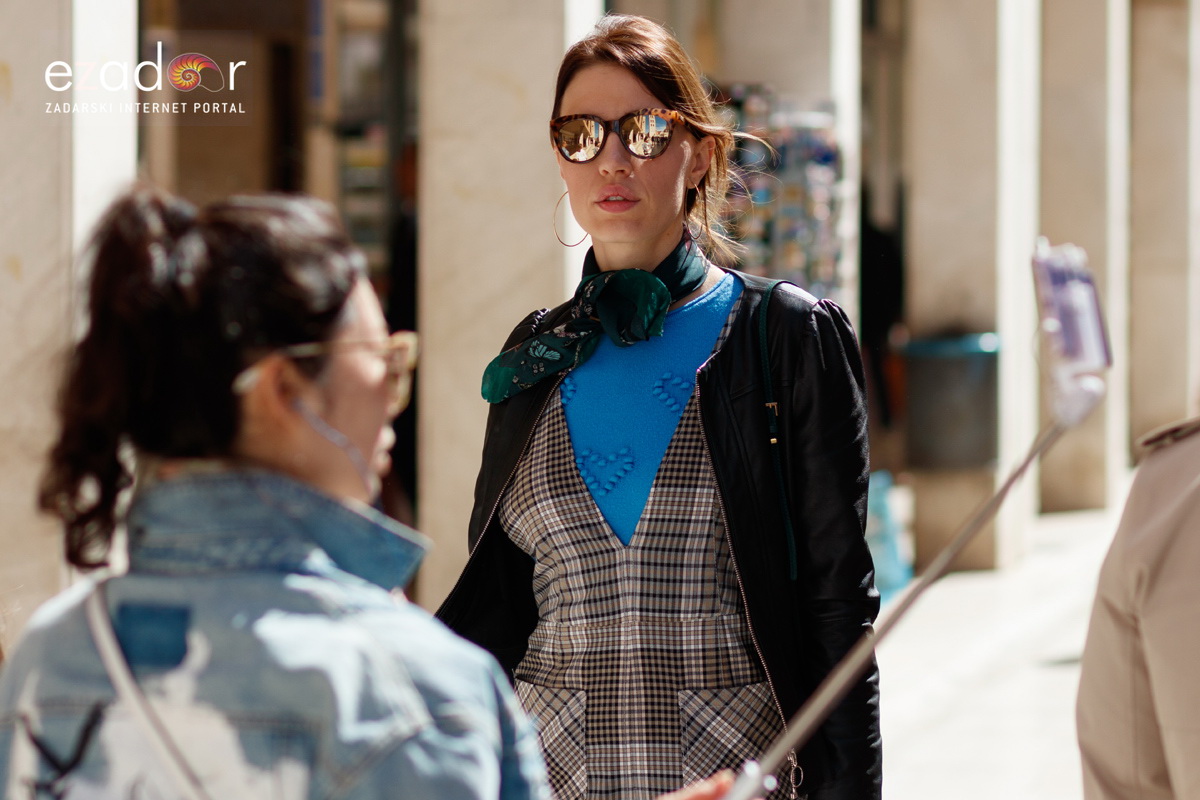 Đir po gradu, subotnja špica 30. ožujka 2019. Đir po gradu, subotnja špica 30. ožujka 2019.