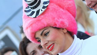 Maškarana povorka Velike Bake u Murteru