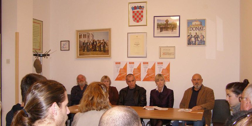 Tribina Arbanasi Tribina Arbanasi