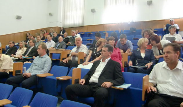 Konstituirajuća sjednica novog Gradskog vijeća, Gradsko vijece