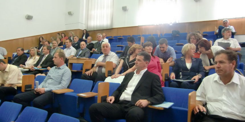 Konstituirajuća sjednica novog Gradskog vijeća, Gradsko vijece