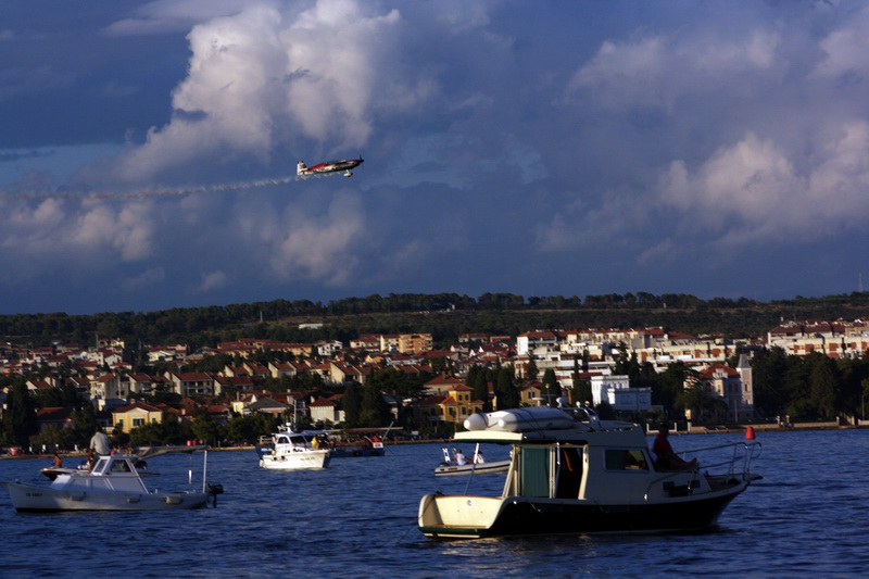 Adria Air Race Show Zadar 2011, Foto. Mladen Malik Adria Air Race Show Zadar 2011, Foto. Mladen Malik