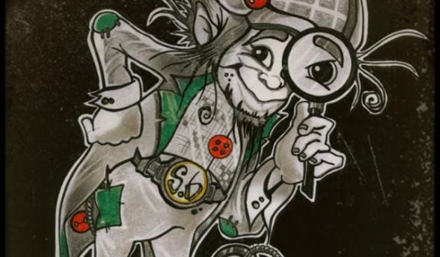 Tragovima Scherlocka Holmesa