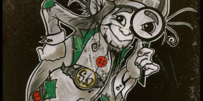 Tragovima Scherlocka Holmesa Tragovima Scherlocka Holmesa