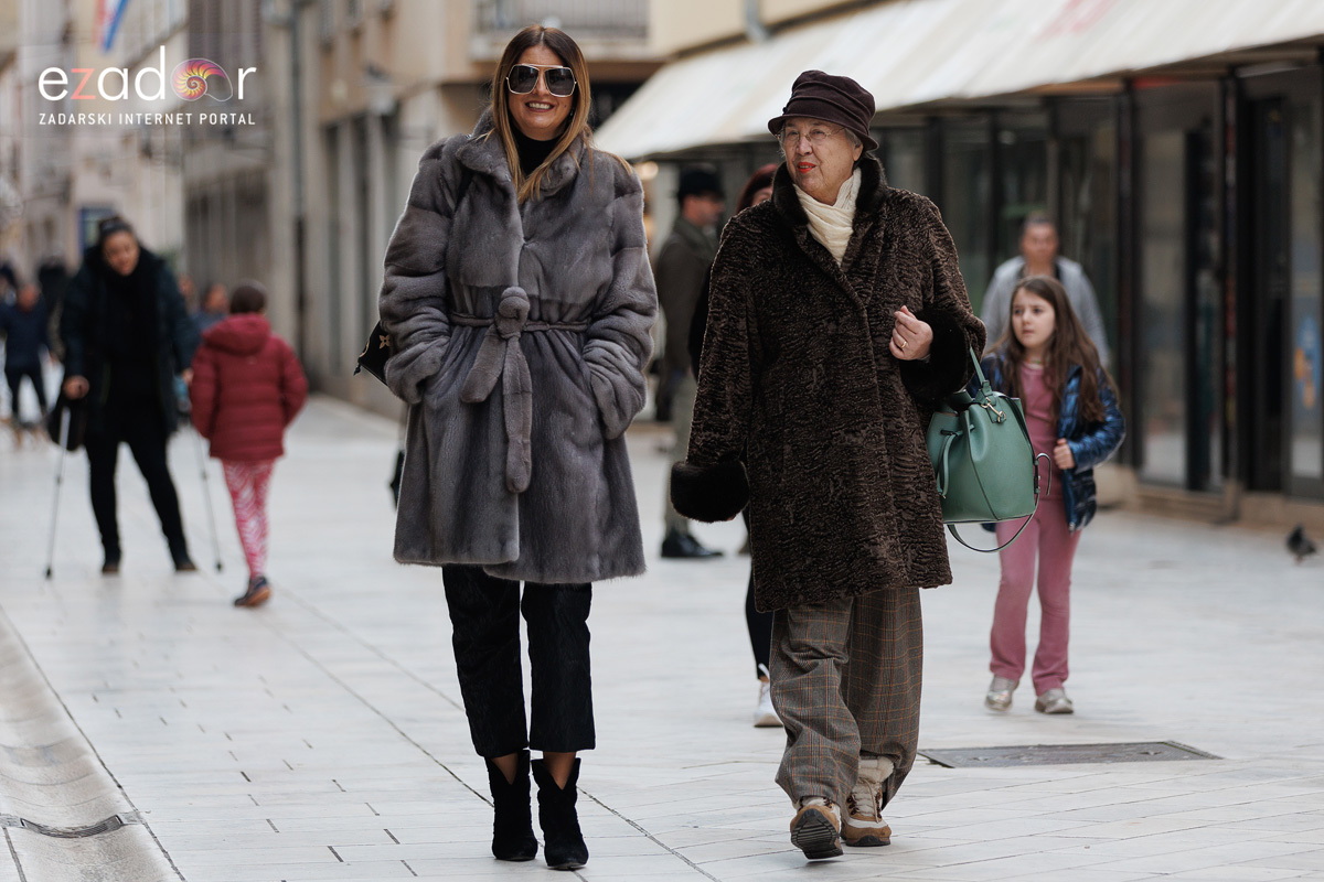 Đir po gradu, utorak 28. veljače 2023. Đir po gradu, utorak 28. veljače 2023.