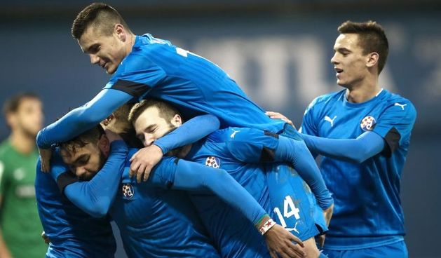 GNK Dinamo – NK Lokomotiva