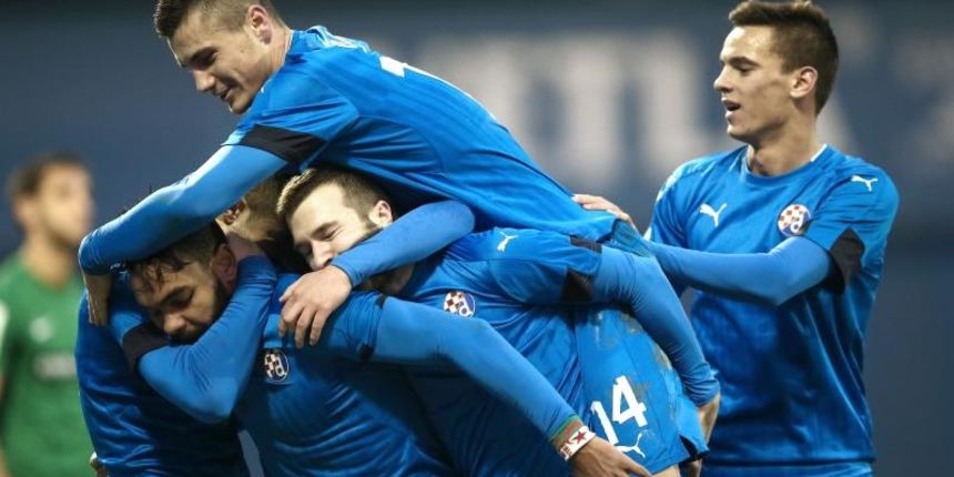 GNK Dinamo – NK Lokomotiva GNK Dinamo – NK Lokomotiva