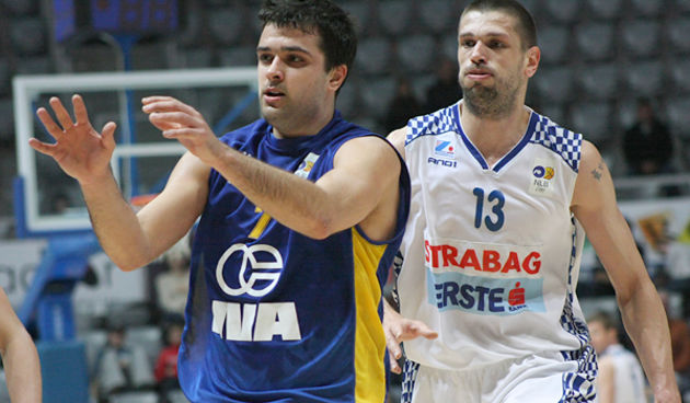 Simon i Ružić, KK Zadar – KK Zagreb CO  72-65 (Foto:Saša Čuka)