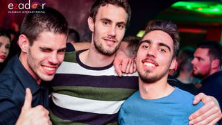 Nasty Saturday with DJ Andy Boy @ Svarog Bar