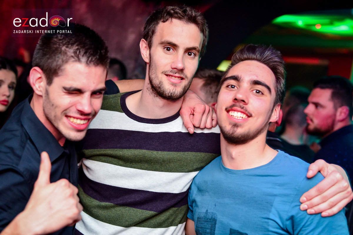 Nasty Saturday with DJ Andy Boy @ Svarog Bar