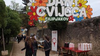 Sv. Filip i Jakov – 10. Dani cvijeća, 24. i 25. travnja 2010. (Foto: Vedran Penga)