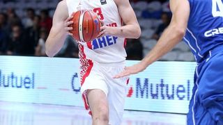 Lille, stadion Pierre Mauroy – Osmina finala EuroBasketa 2015, Hrvatska – Ceska. Photo: Igor Kralj/PIXSELL