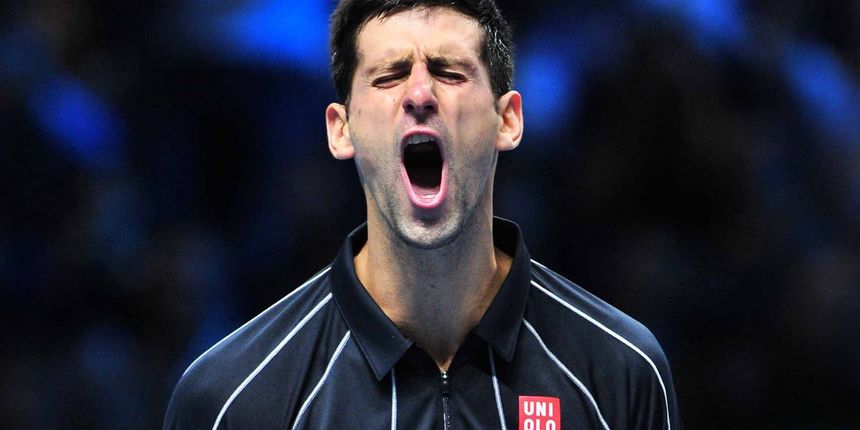 Novak Đoković, foto: barclaysatpworldtourfinals.com