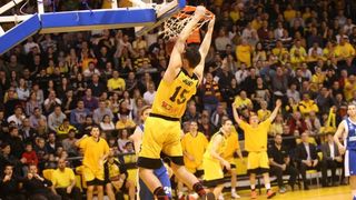 A-1 liga, 17. kolo: KK Split – KK Zadar 91-94