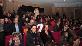 Svečana premijera predstve “Drago Č. i tvornica čokolade”, foto: L. Juravic