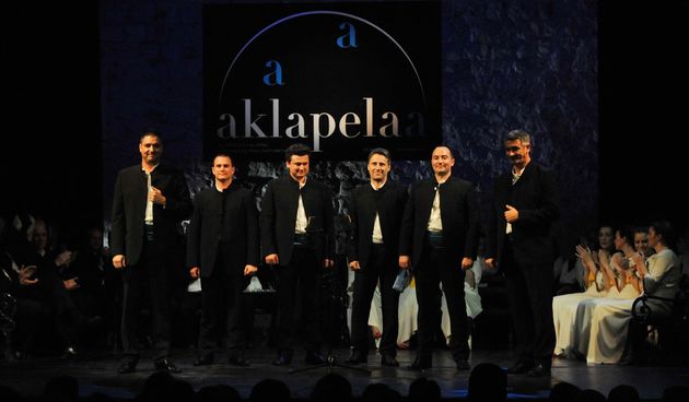 “Kaleta” oduševila publiku festivala Aklapela Dubrovnik 2013.