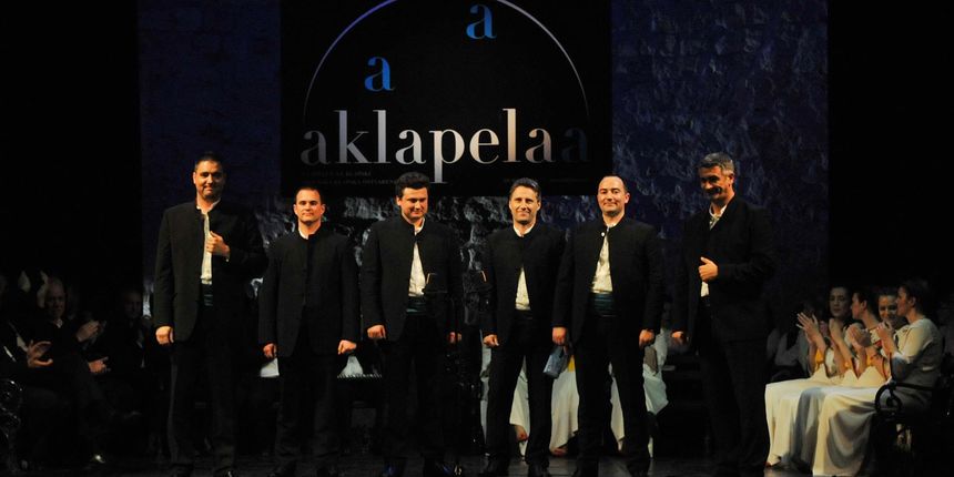 “Kaleta” oduševila publiku festivala Aklapela Dubrovnik 2013. “Kaleta” oduševila publiku festivala Aklapela Dubrovnik 2013.