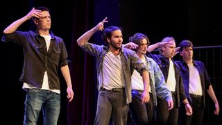 Premijera mjuzikla West Side Story u zadarskom HNK