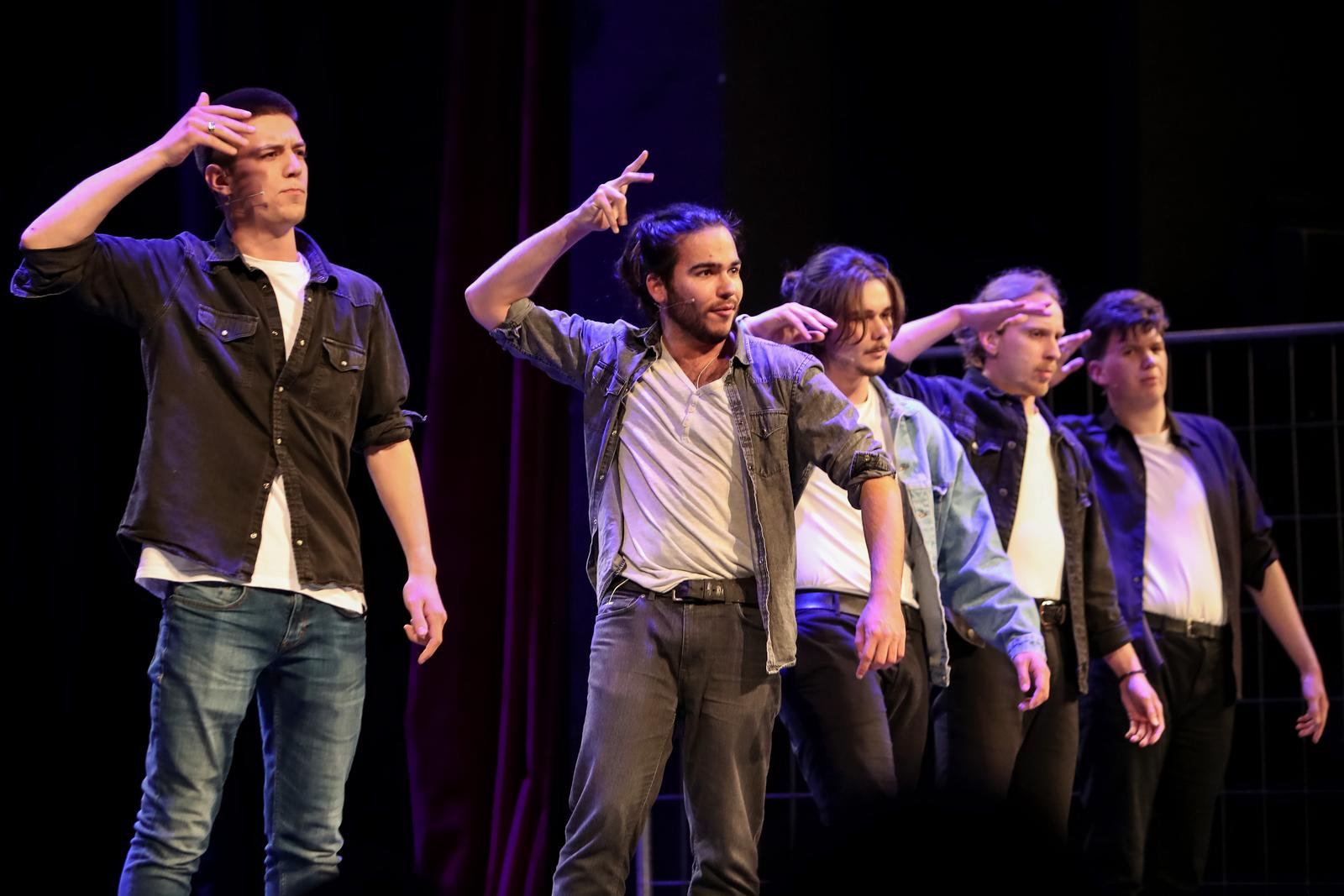 Premijera mjuzikla West Side Story u zadarskom HNK