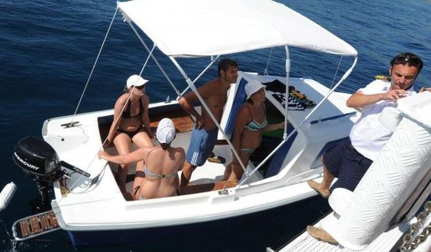 Zadarska lučka kapetanija imala je pune ruke posla