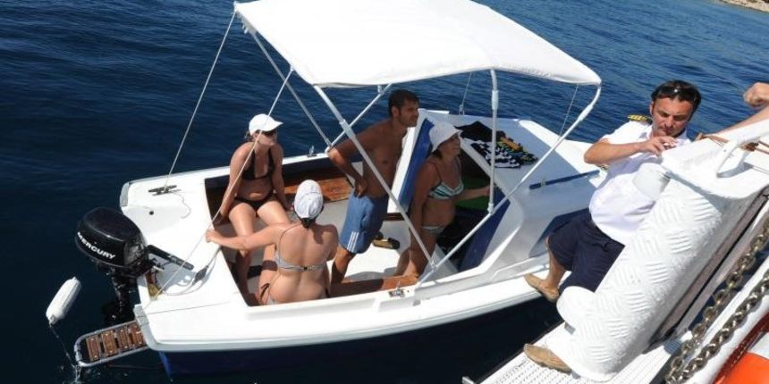 Zadarska lučka kapetanija imala je pune ruke posla