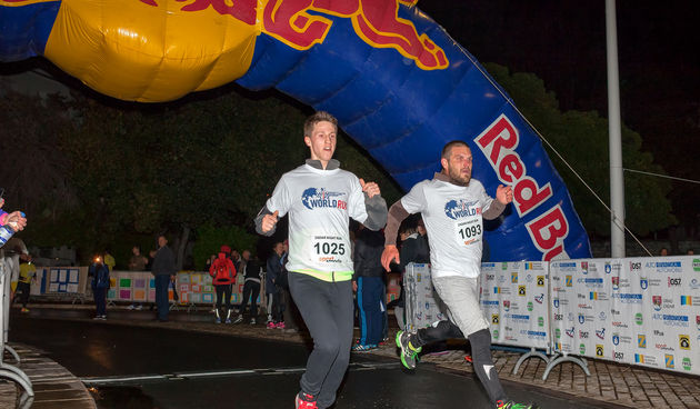 City run nocna utrka
