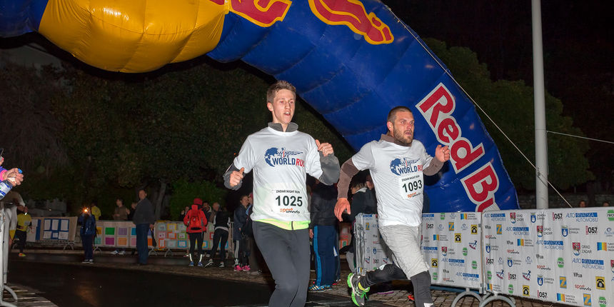 City run nocna utrka City run nocna utrka