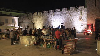 Kultur Shock na Trgu pet bunara, 7, srpnja 2009.