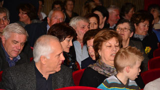 HNK Zadar: 40 godina klape Donat, foto: Iva Perinčić HNK Zadar: 40 godina klape Donat, foto: Iva Perinčić