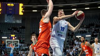 AdmiralBet ABA liga, 23. kolo: KK Zadar – KK Cedevita Olimpija 88-65 AdmiralBet ABA liga, 23. kolo: KK Zadar – KK Cedevita Olimpija 88-65