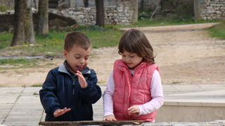 Humanitani uskrsni konvoj Zadar – Oklaj