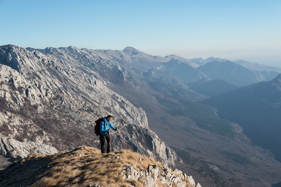 Od Velikog Rujna, preko Rujanske kose do Višerujna…