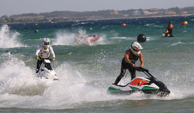 Alpe Adria Jet Ski Tour na Viru