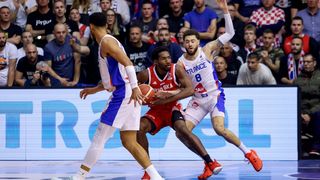 Jazine: Hrvatska i Francuska odigrali utakmicu kvalifikacija za EuroBasket