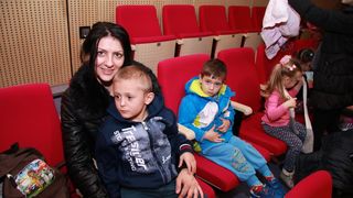 Svjetski dan lutkarstva uz predstavu “Mačak u čizmama” Svjetski dan lutkarstva uz predstavu “Mačak u čizmama”