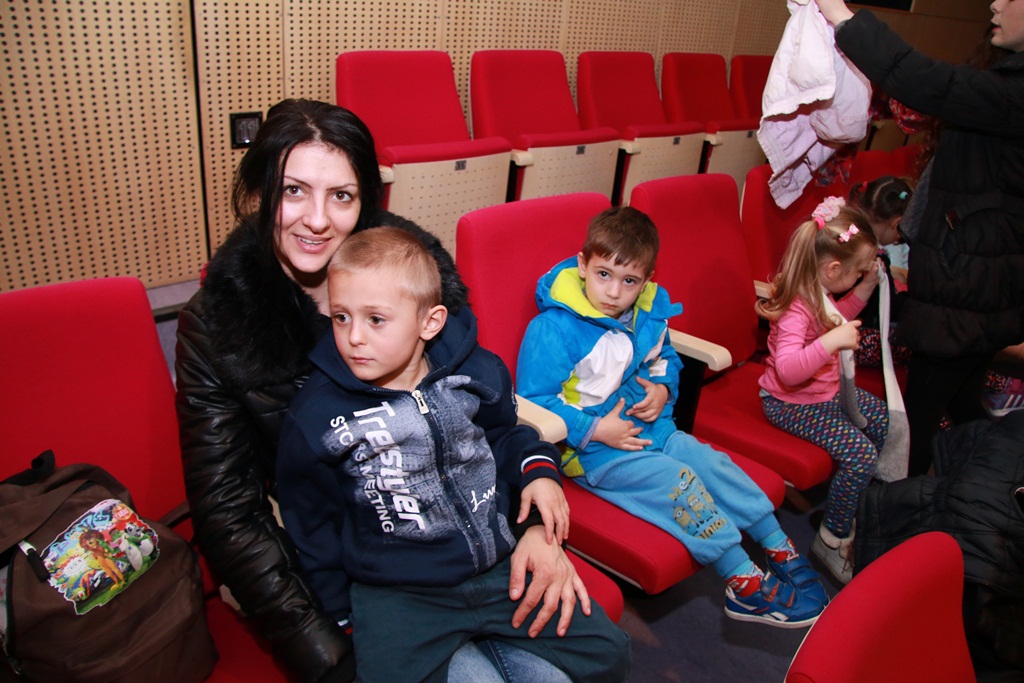 Svjetski dan lutkarstva uz predstavu “Mačak u čizmama” Svjetski dan lutkarstva uz predstavu “Mačak u čizmama”