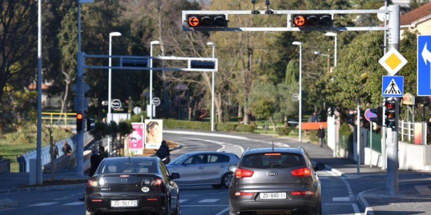 Policija će u siječnju pojačano nadzirati promet Policija će u siječnju pojačano nadzirati promet