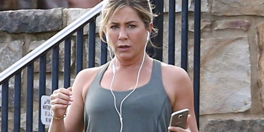 Jennifer Aniston, foto-Fame fly