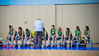 A-1 liga, 4. kolo: ŽKK Zadar – ŽKK Pula 78-40. Foto: Iva Perinčić A-1 liga, 4. kolo: ŽKK Zadar – ŽKK Pula 78-40. Foto: Iva Perinčić