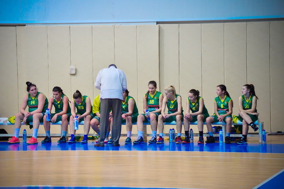 A-1 liga, 4. kolo: ŽKK Zadar – ŽKK Pula 78-40. Foto: Iva Perinčić A-1 liga, 4. kolo: ŽKK Zadar – ŽKK Pula 78-40. Foto: Iva Perinčić