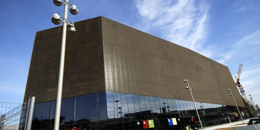 – Spaladium Arena dan prije bozicnog koncerta i otvorenja Photo: PIXSELL, Nino Strmotic/Vecernji list – Spaladium Arena dan prije bozicnog koncerta i otvorenja Photo: PIXSELL, Nino Strmotic/Vecernji list