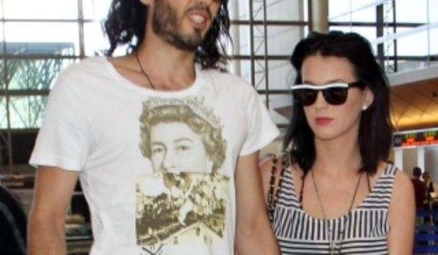 Russell Brand: Scene seksa s Katy Perry su čudne i ljigave (Index.hr)