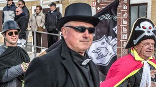 Paški zimski karneval 2017 – Paljenje Marka