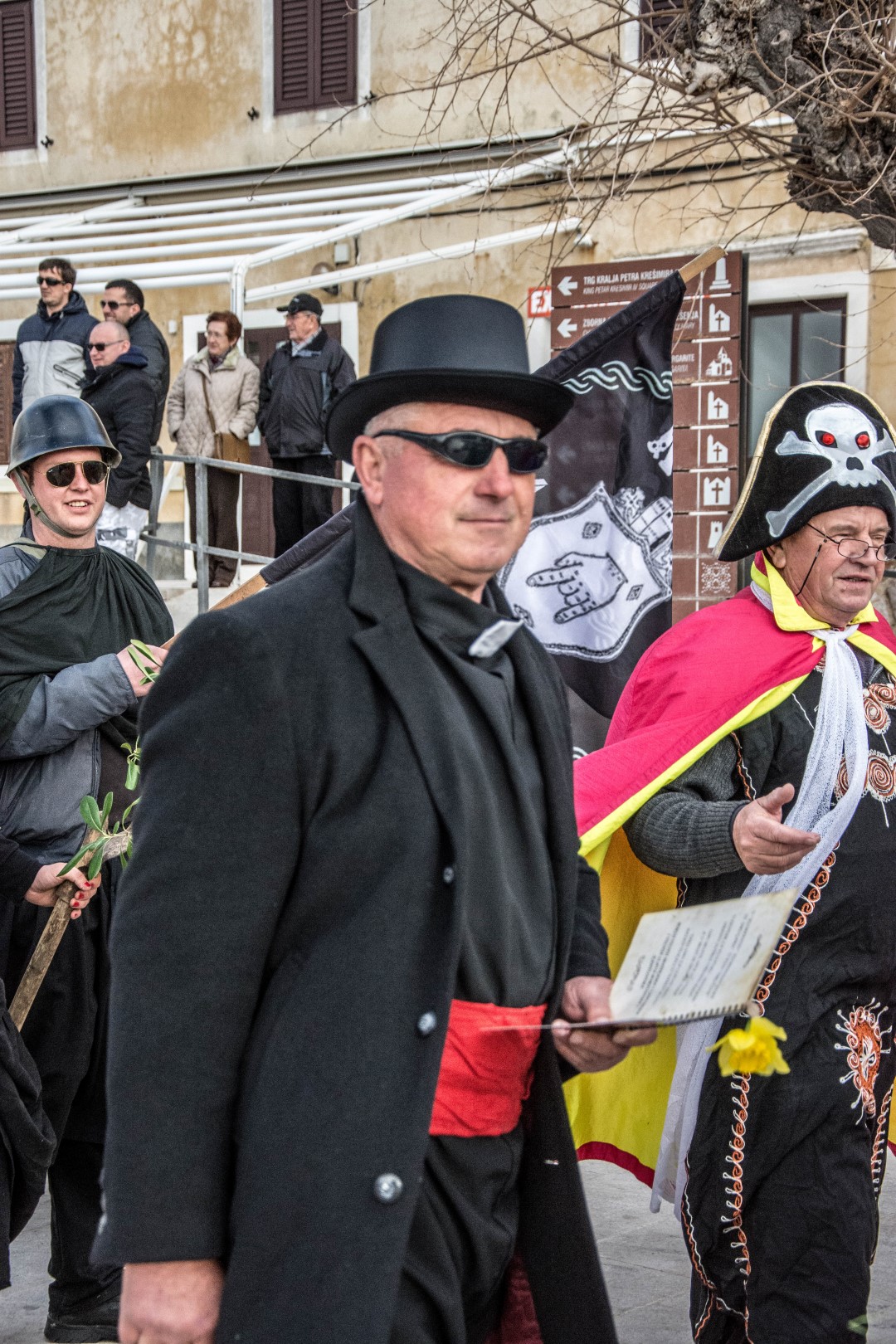 Paški zimski karneval 2017 – Paljenje Marka