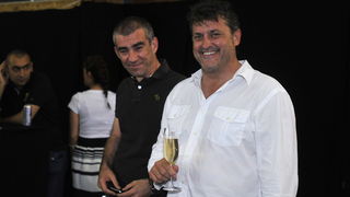 Posljednja vecer Dreft Fashion weeka u Bocarskom domu. Foto: Marko Miscevic / CROPIX